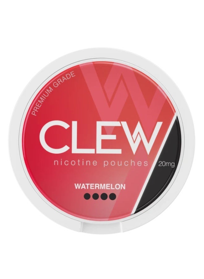 كليو 20 كيس 20 مج بنكهة البطيخ